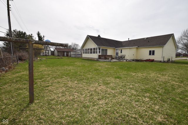 215 Eikenberry Street, Greenfield, IN 46140