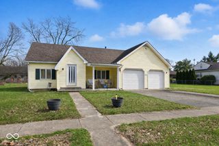 215 Eikenberry Street, Greenfield, IN 46140