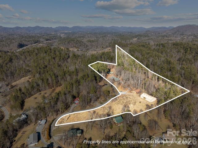 40 & 44 Chambers Drive, Weaverville, NC 28787