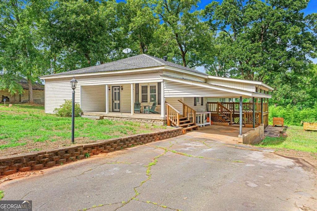 1022 Jones Ferry Road, Elberton, GA 30635