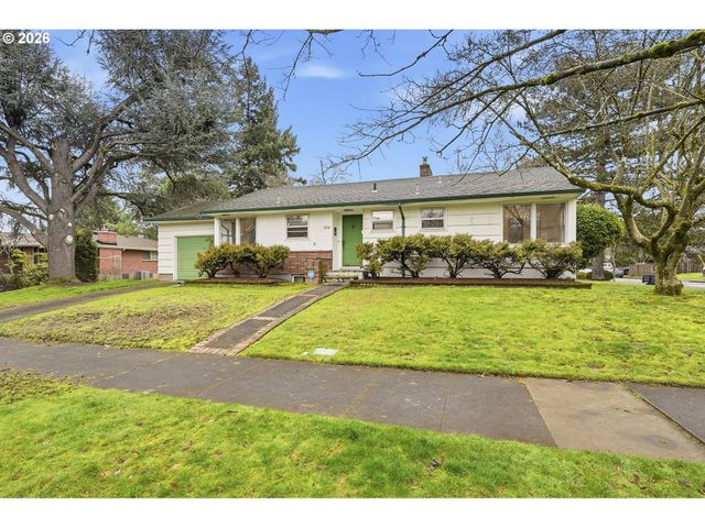 7710 N WASHBURNE Ave, Portland, OR 97217