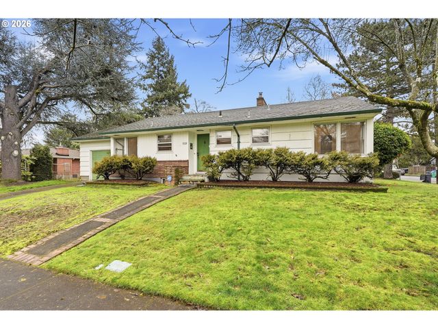 7710 N WASHBURNE Ave, Portland, OR 97217