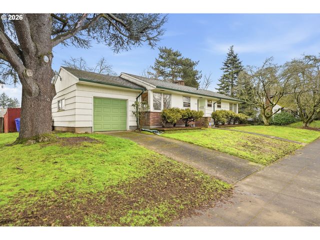 7710 N WASHBURNE Ave, Portland, OR 97217