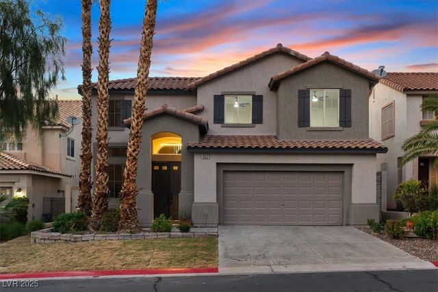 1662 Ravanusa Drive, Henderson, NV 89052