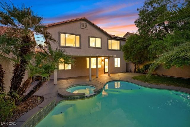 1662 Ravanusa Drive, Henderson, NV 89052