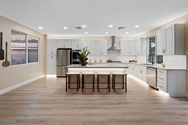 1662 Ravanusa Drive, Henderson, NV 89052