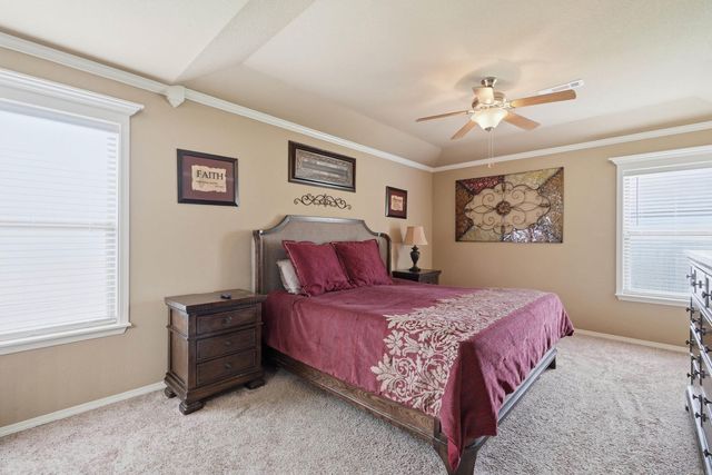 1107 Crossing Loop, Bryant, AR 72022