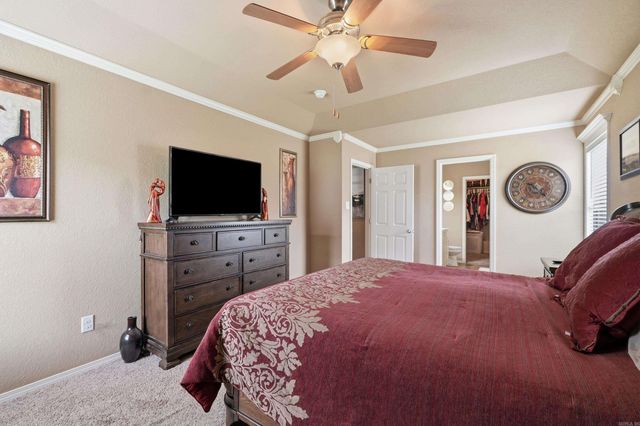 1107 Crossing Loop, Bryant, AR 72022