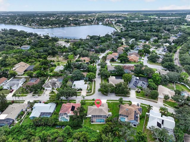 714 HIDDEN LAKE DRIVE, Tarpon Springs, FL 34689