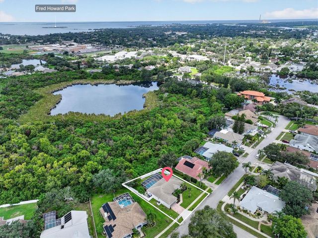 714 HIDDEN LAKE DRIVE, Tarpon Springs, FL 34689