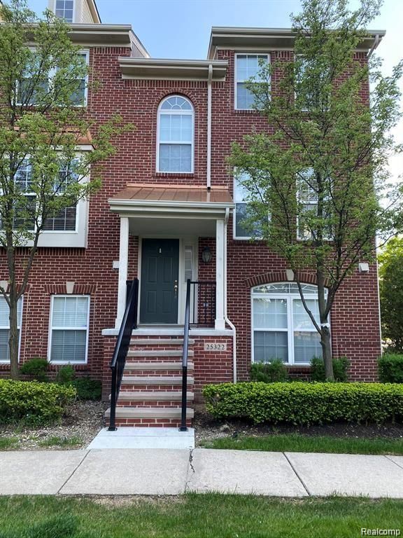 25322 Saint James, Southfield, MI 48075