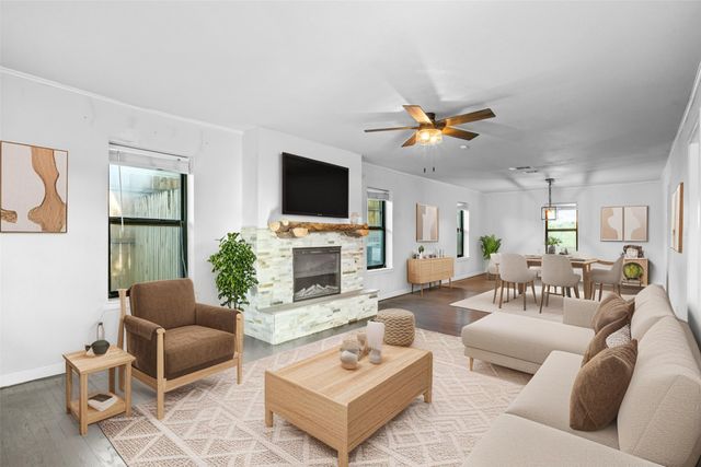 2320 Juniper Street, Haltom City, TX 76117