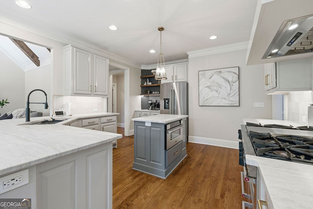 3995 Cooks Farm Drive NW, Kennesaw, GA 30152 — photo 3