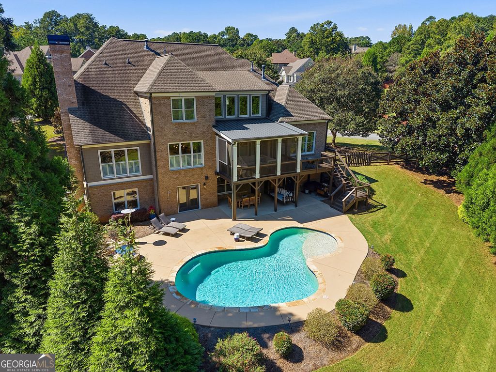 3995 Cooks Farm Drive NW, Kennesaw, GA 30152 — photo 5
