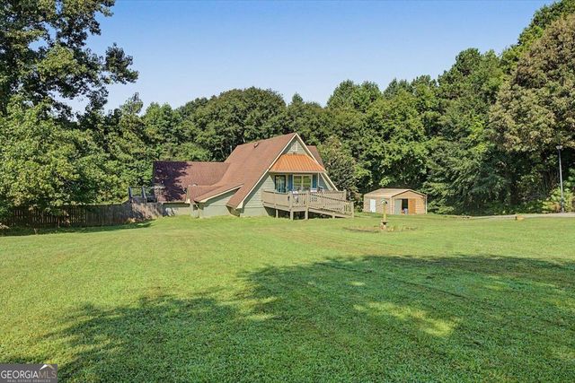 398 Woodrow Kay Road, Rockmart, GA 30153