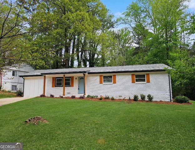 2450 Elkhorn Drive, Decatur, GA 30034