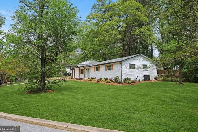 2450 Elkhorn Drive, Decatur, GA 30034