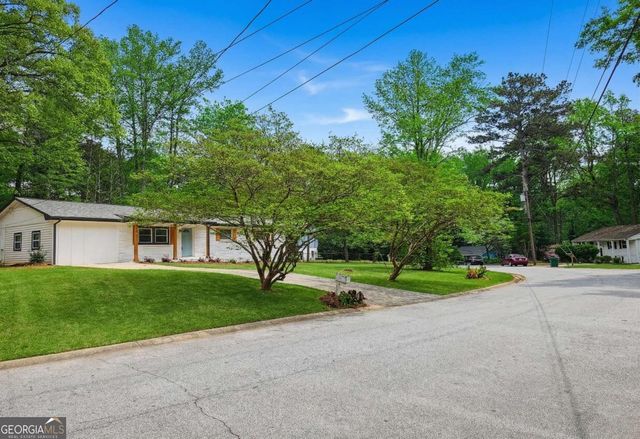 2450 Elkhorn Drive, Decatur, GA 30034