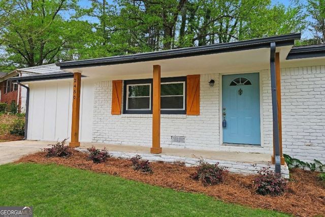 2450 Elkhorn Drive, Decatur, GA 30034