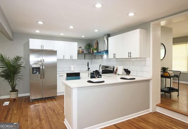 2450 Elkhorn Drive, Decatur, GA 30034