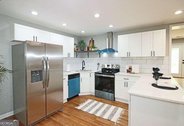 2450 Elkhorn Drive, Decatur, GA 30034