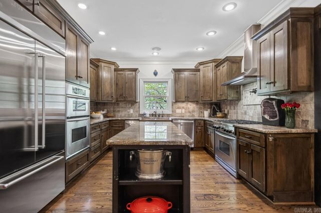 9 Cascade Creek, Little Rock, AR 72223