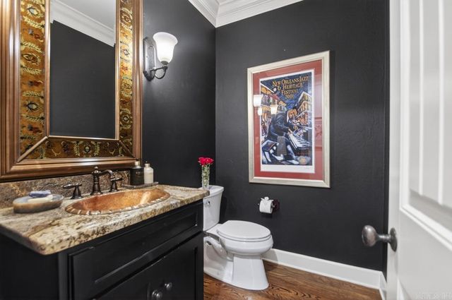 9 Cascade Creek, Little Rock, AR 72223