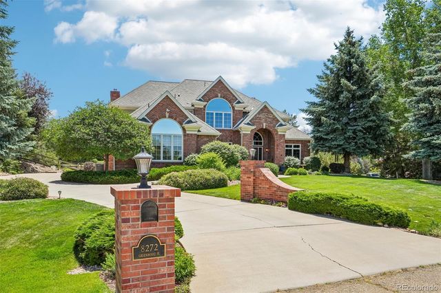 8272 Greenwood Place, Niwot, CO 80503