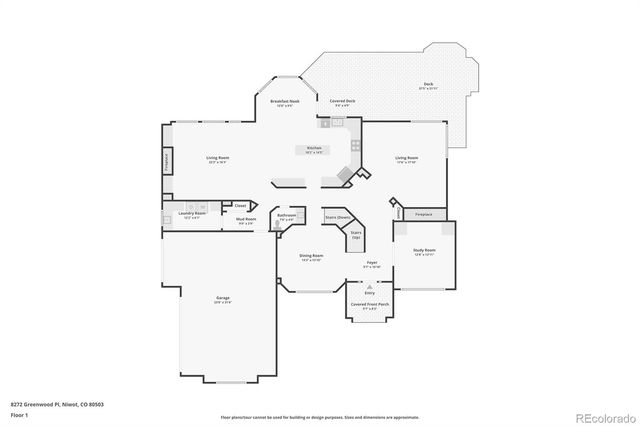 8272 Greenwood Place, Niwot, CO 80503