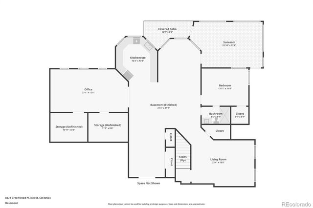 8272 Greenwood Place, Niwot, CO 80503