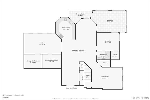 8272 Greenwood Place, Niwot, CO 80503