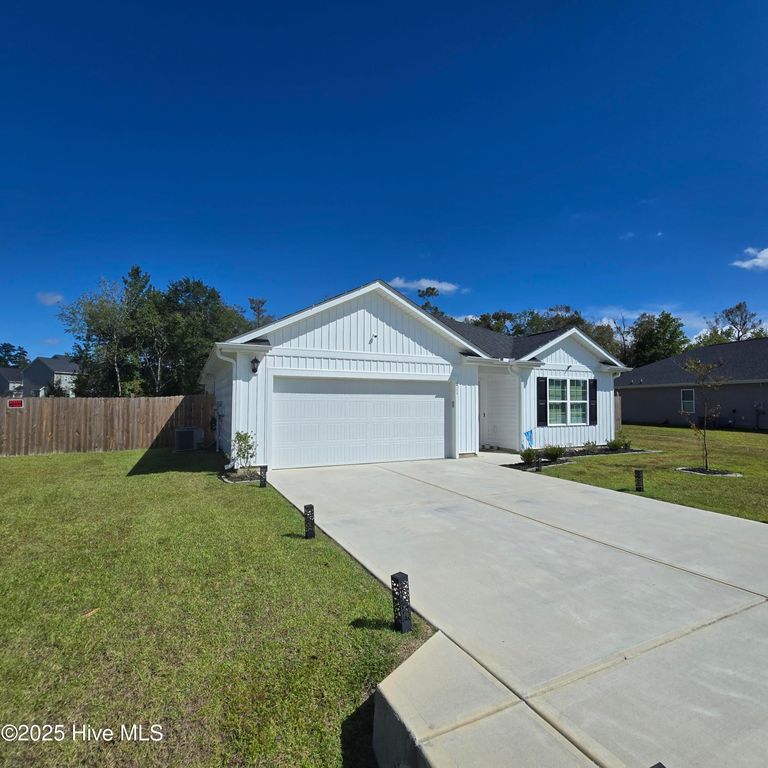 411 Turp Landing Lane, Jacksonville, NC 28546