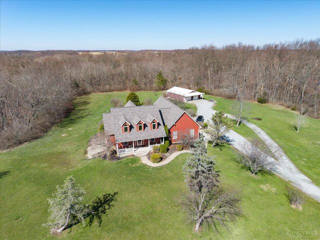 1034 Fishback Road, Perry Twp, OH 45135