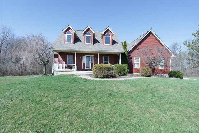 1034 Fishback Road, Perry Twp, OH 45135