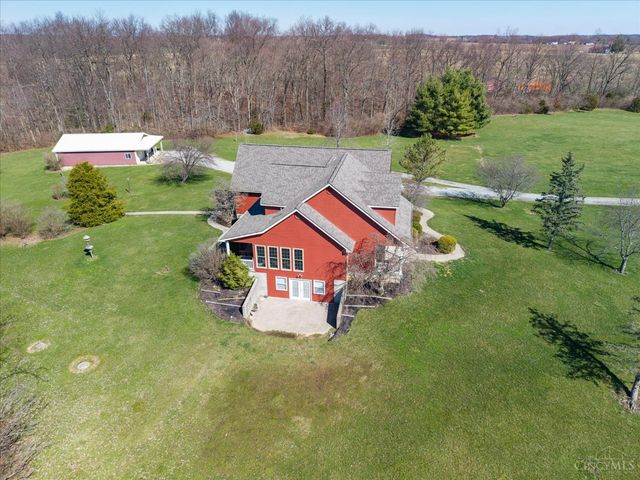 1034 Fishback Road, Perry Twp, OH 45135