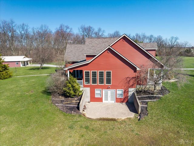 1034 Fishback Road, Perry Twp, OH 45135