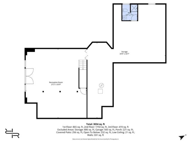 1034 Fishback Road, Perry Twp, OH 45135