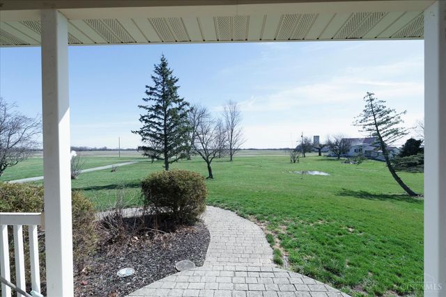 1034 Fishback Road, Perry Twp, OH 45135