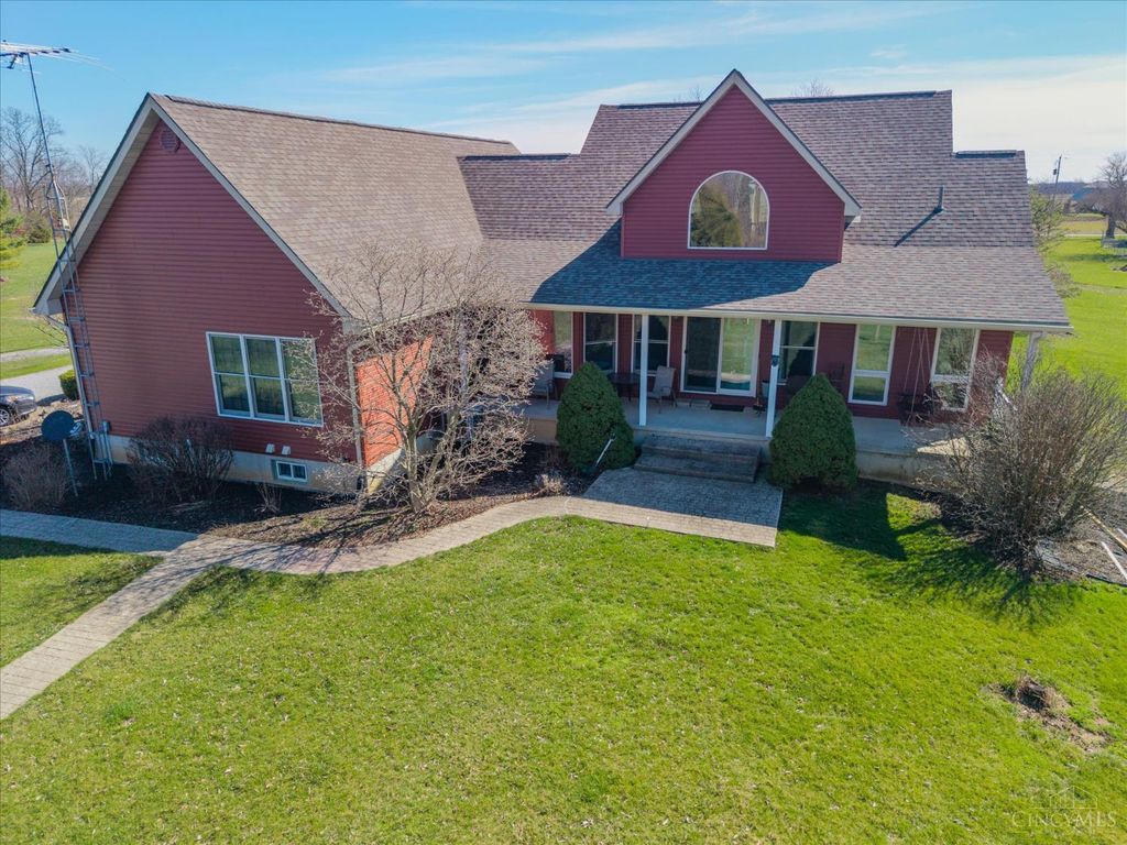 1034 Fishback Road, Perry Twp, OH 45135