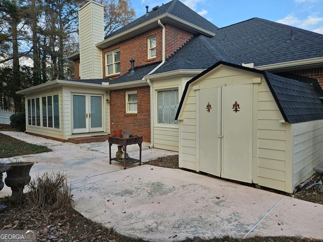 135 Antebellum Way, Fayetteville, GA 30215