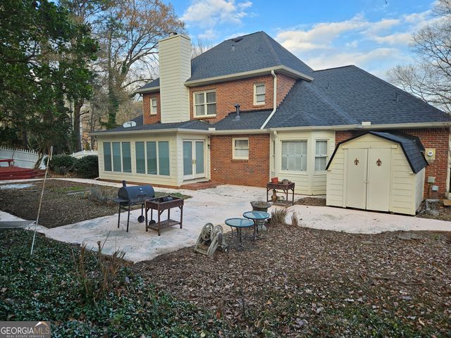 135 Antebellum Way, Fayetteville, GA 30215