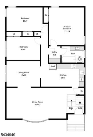 209 Chestnut St, Union Twp., NJ 07083