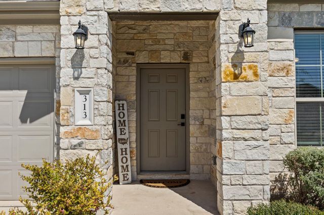 313 Somerville ST, Leander, TX 78641
