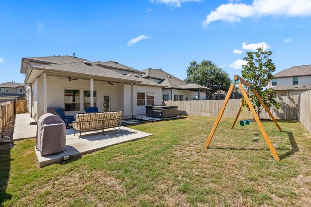 313 Somerville ST, Leander, TX 78641