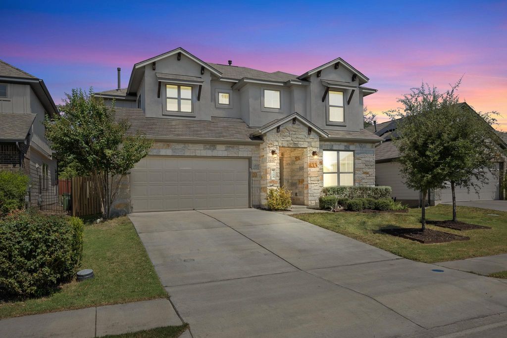 313 Somerville ST, Leander, TX 78641