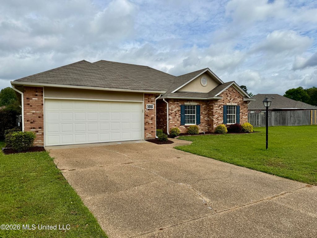 105 Edinburgh Lane, Clinton, MS 39056