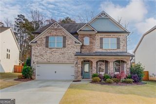 542 Flyingbolt Run, Canton, GA 30115