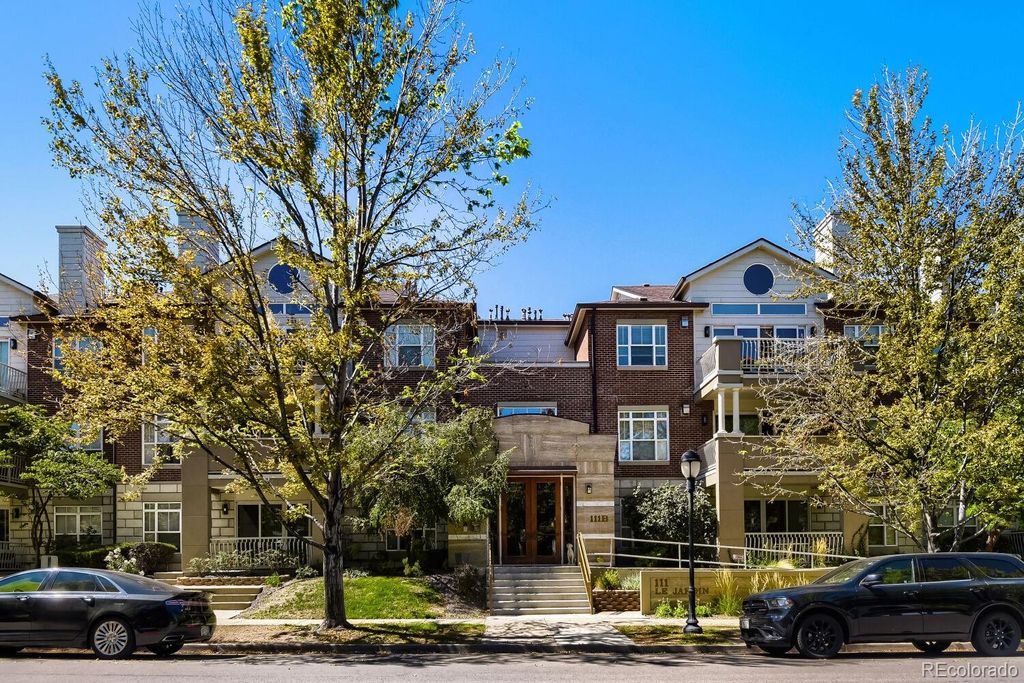 111 S Monroe Street B306, Denver, CO 80209