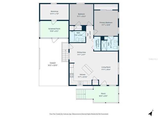 4104 11TH STREET E, Ellenton, FL 34222