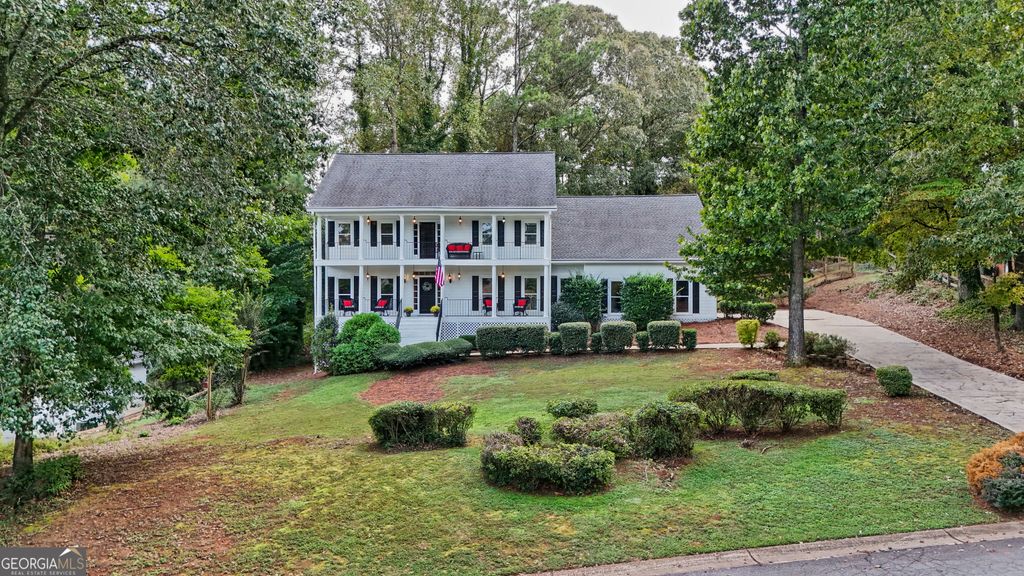 613 Leah Drive, Powder Springs, GA 30127 — photo 2